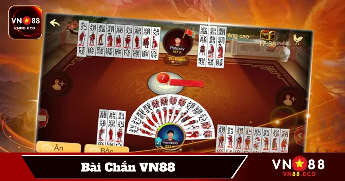 Bài Chắn VN88 – Game Truyền Thống Với Lối Chơi Hiện Đại 2 Các Thuật Ngữ Cơ Bản Trong Bài Chắn