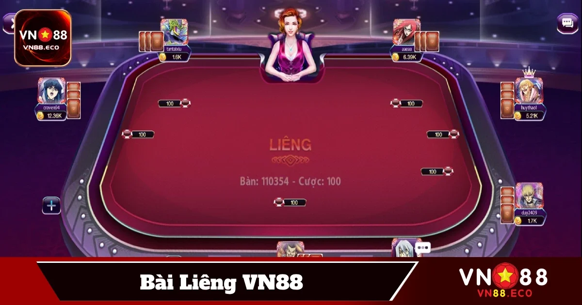 Bài Liêng VN88 – Đầy Tính Chiến Thuật Với Tỷ Lệ Thưởng Cao 3 Kinh Nghiệm Chọn Cược Hiệu Quả Khi Chơi Bài Liêng Tại VN88