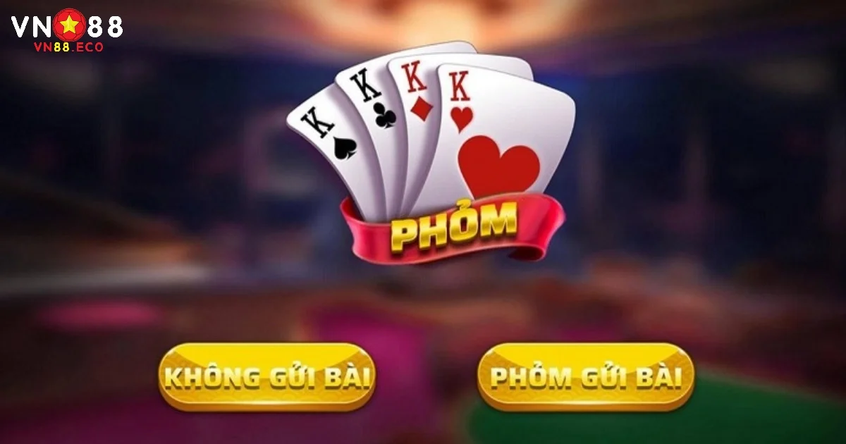 Bài Phỏm VN88 – Khám Phá Tựa Game Bài Tư Duy Đỉnh Cao 3 Chiến Lược Quản Lý Bài Trên Tay