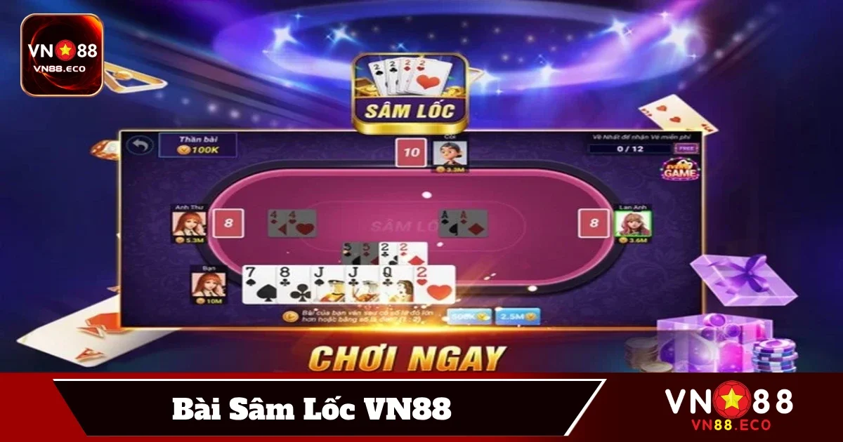 Bài Sâm Lốc VN88 – Thử Thách CCùng Tựa Game Truyền Thống 4 Giải quyết tâm lý khi chơi Sâm Lốc