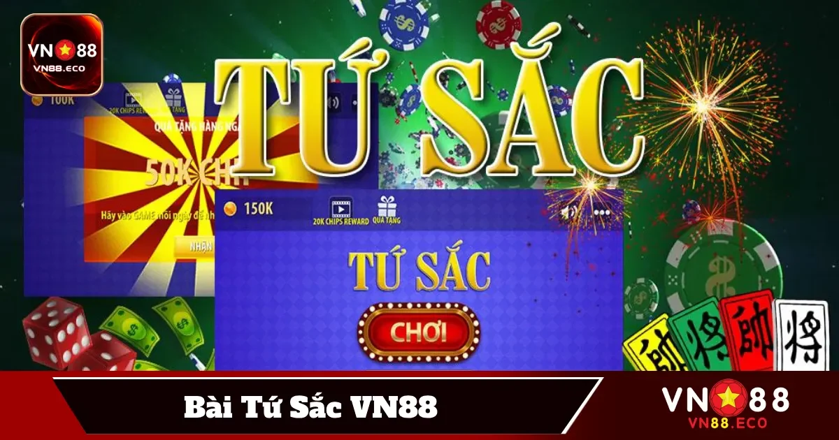 Bài Tứ Sắc VN88 – Game Truyền Thống Với Giao Diện Hiện Đại 3 Sắp xếp quân bài hợp lý
