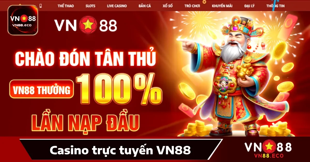 Casino vn88 4 Ưu đãi đặc biệt dành cho người chơi Casino VN88