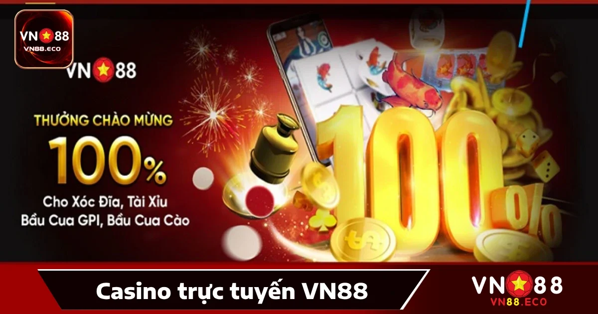 Casino vn88 6 Bí quyết chơi Casino VN88 hiệu quả