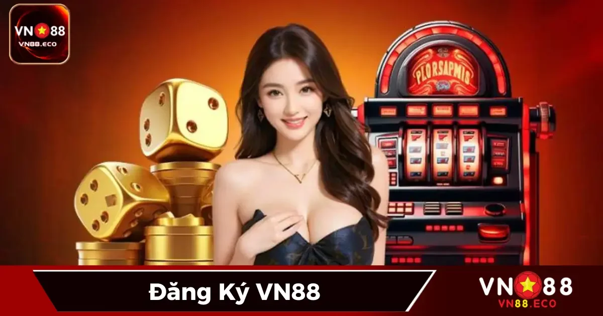 Đăng Ký VN88 - Truy Cập Thế Giới Giải Trí Chỉ Trong Vài Phút 2 Đăng ký VN88 giúp bạn nhận ngay những ưu đãi hấp dẫn