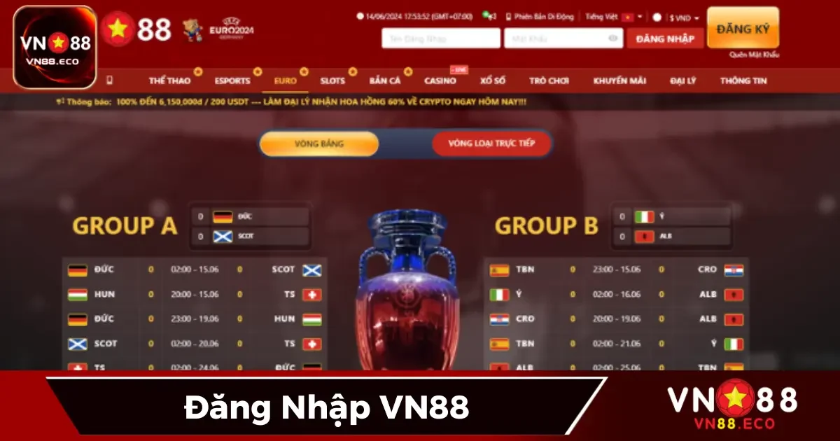 Đăng Nhập VN88 - Khám Phá Kho Trò Chơi Không Giới Hạn 3 Những điều cần lưu ý khi đăng nhập VN88 để đảm bảo bảo mật