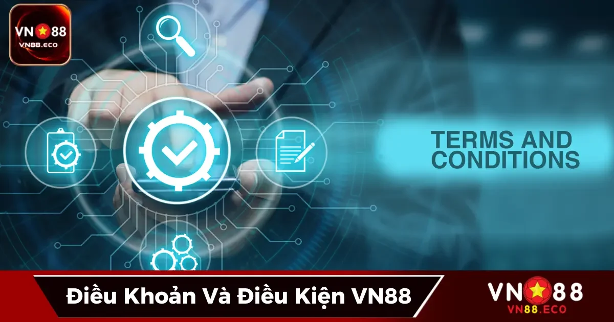 Điều Khoản Và Điều Kiện VN88 - Quy Định Minh Bạch, Rõ Ràng 2 Quy định về đăng ký và sử dụng tài khoản tại VN88