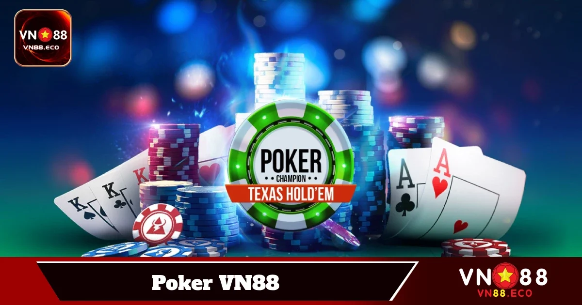 Poker VN88 – Trò Chơi Dành Cho Người Yêu Thích Chiến Thuật 3 Làm Thế Nào Để Quản Lý Lối Chơi Poker Hiệu Quả Tại VN88?