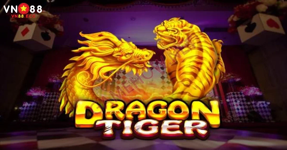 Rồng Hổ VN88 – Cân Não Với Tốc Độ Và Phần Thưởng Khủng 1 Rồng Hổ VN88 Là Gì? Hướng Dẫn Chơi Cơ Bản