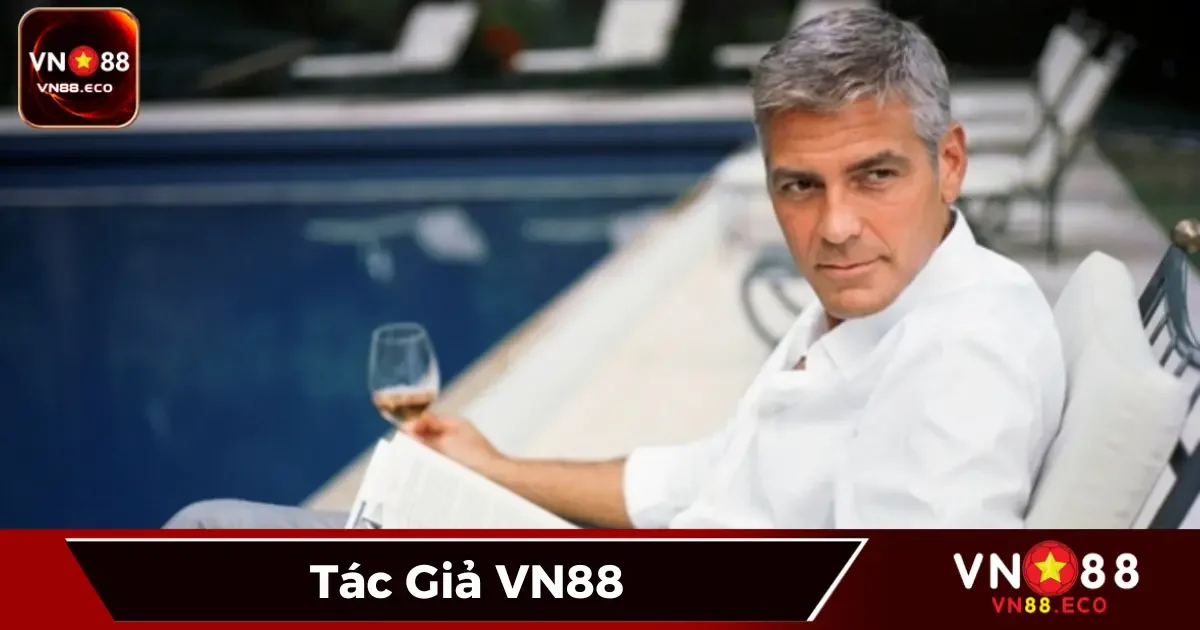 Tác Giả VN88 - Người Định Hình Thương Hiệu Cá Cược 1 Tác giả VN88: Daniel Foster - Hành trình và tầm nhìn