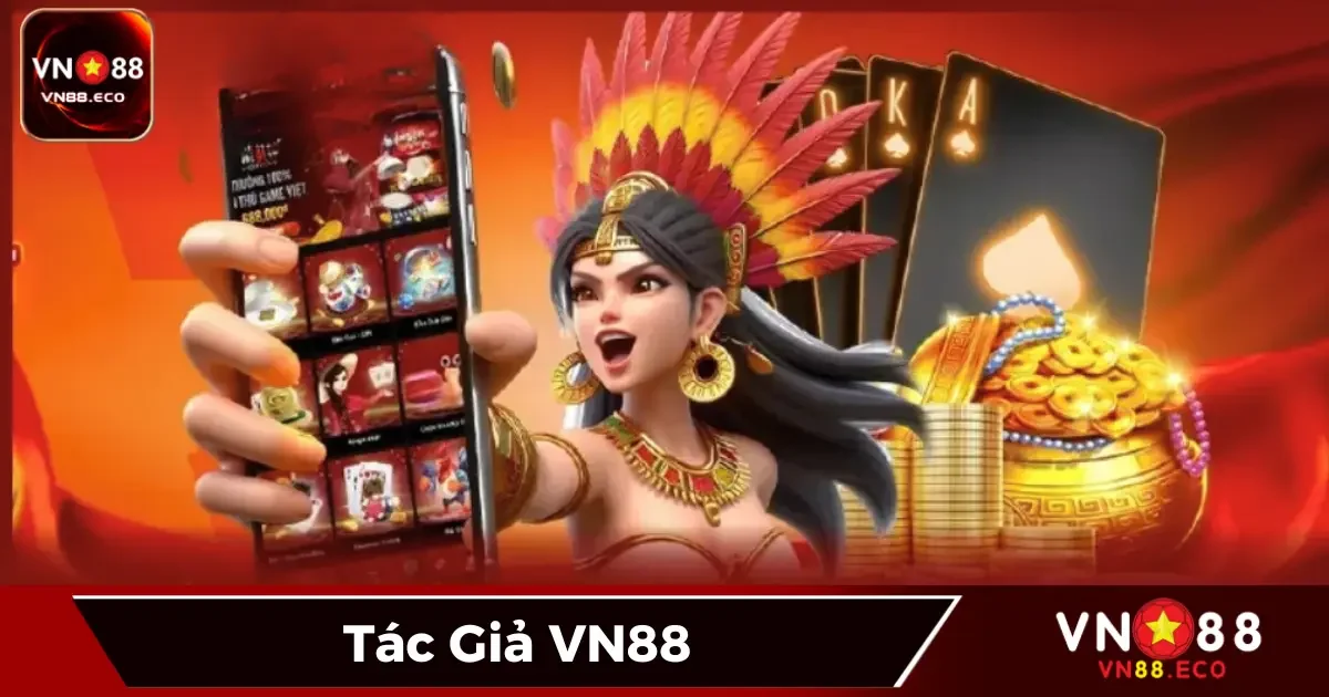 Tác Giả VN88 - Người Định Hình Thương Hiệu Cá Cược 3 Thành tựu nổi bật của VN88 dưới sự lãnh đạo của Daniel Foster