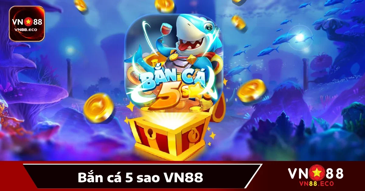 Bắn Cá 5 Sao Vn88: Trải Nghiệm Đỉnh Cao, Thưởng Hấp Dẫn 3 Cách chọn vũ khí phù hợp để săn cá 5 sao VN88 nhanh chóng
