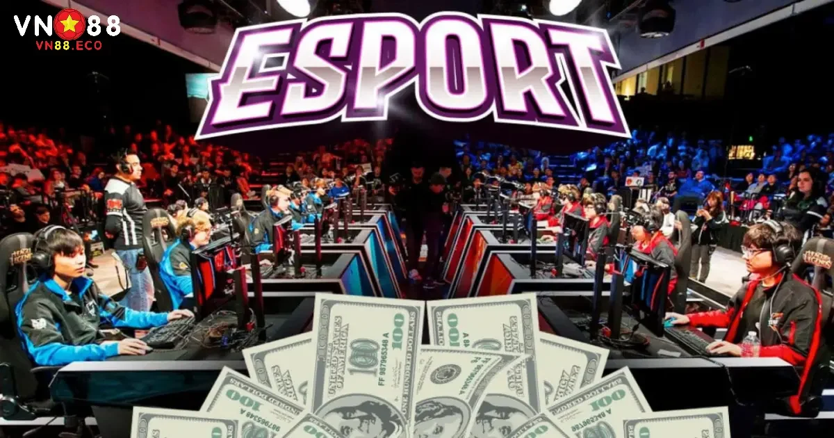 Esports VN88 – Hướng Dẫn Chơi Và Mẹo Đọc Kèo Chính Xác 1 Cá cược Esports VN88 là gì? Các tựa game phổ biến nhất
