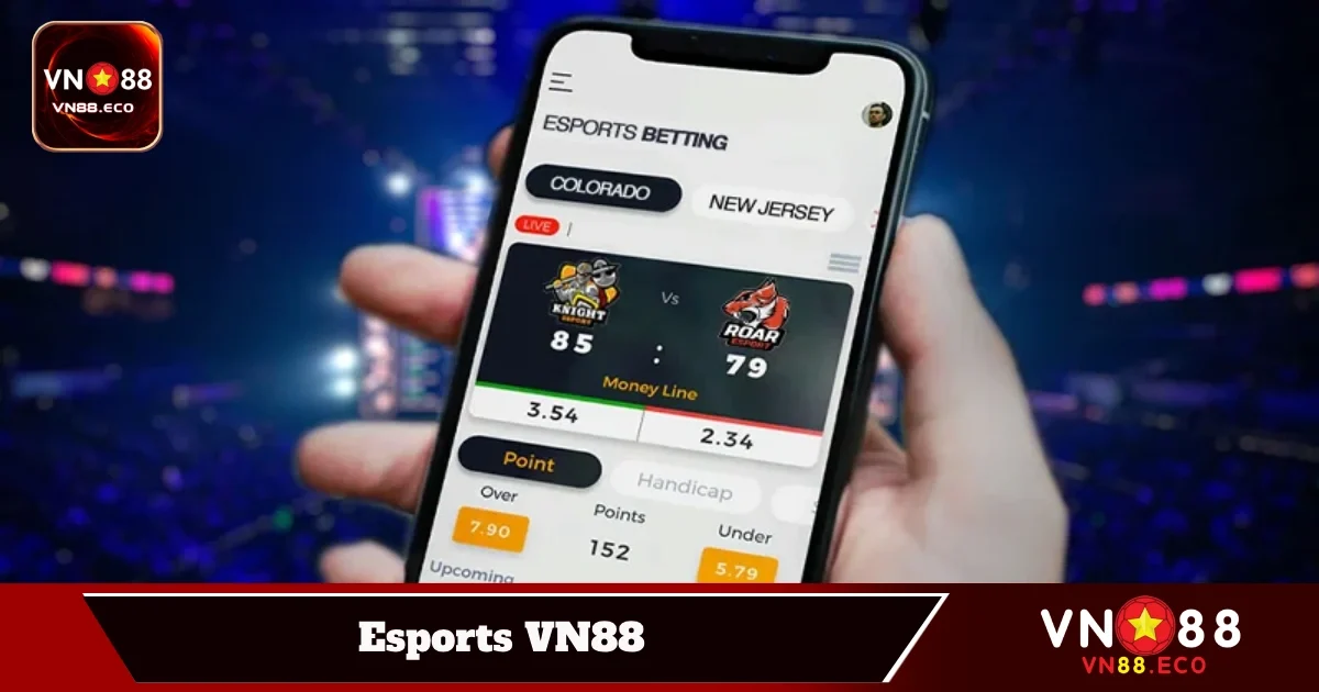 Esports VN88 – Hướng Dẫn Chơi Và Mẹo Đọc Kèo Chính Xác 3 Cách đọc kèo Esports và phân tích trận đấu