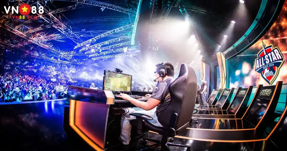 Esports VN88 – Hướng Dẫn Chơi Và Mẹo Đọc Kèo Chính Xác 4 Mẹo đặt cược Esports giúp nâng cao tỷ lệ thắng lớn
