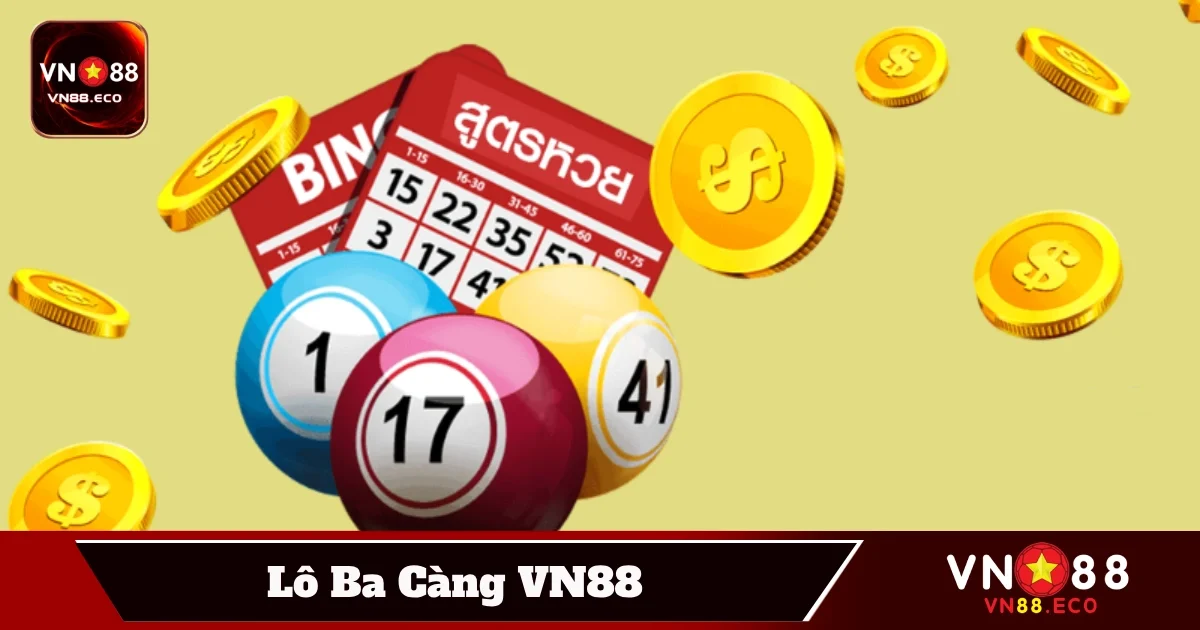 Lô Ba Càng VN88 – Bí Kíp Dự Đoán Giúp Bạn Kiếm Lợi Nhuận 3 Phương pháp soi cầu lô ba càng chuẩn giúp tăng tỷ lệ trúng