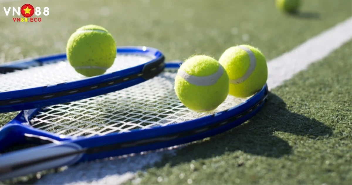Cá Cược Tennis VN88 – Đọc Kèo Chuẩn Và Đặt Cược Hiệu Quả 1 Cá cược tennis VN88 là gì? Các loại kèo phổ biến