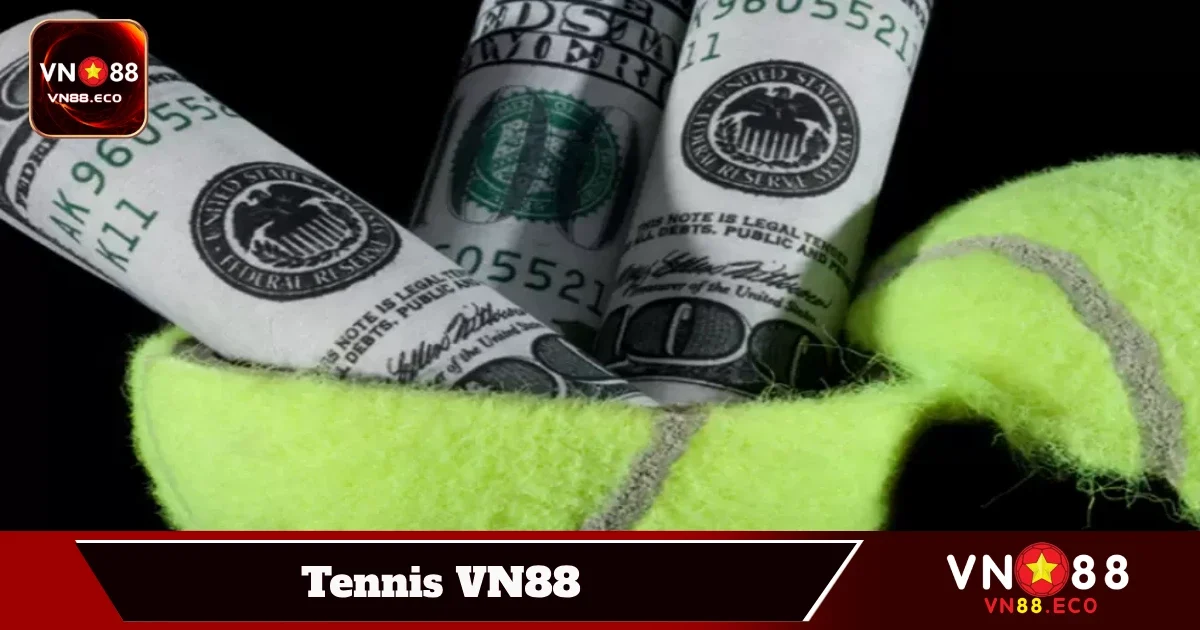 Cá Cược Tennis VN88 – Đọc Kèo Chuẩn Và Đặt Cược Hiệu Quả 3 Cách dự đoán trận đấu và phân tích tay vợt để đặt cược chuẩn