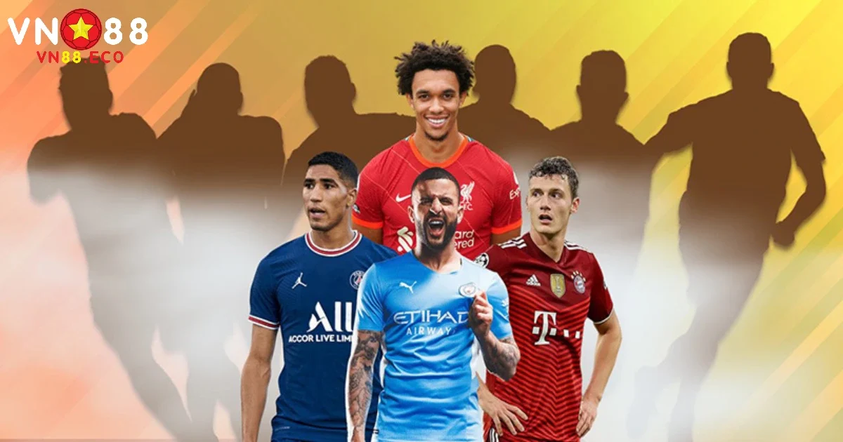 RM Là Gì? Vị Trí Cánh Phải Chiến Lược Trong Bóng Đá VN88 3 RM trong đội hình 4-2-3-1